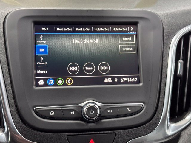 Used 2020 Chevrolet Equinox LS AWD/4WD image 16