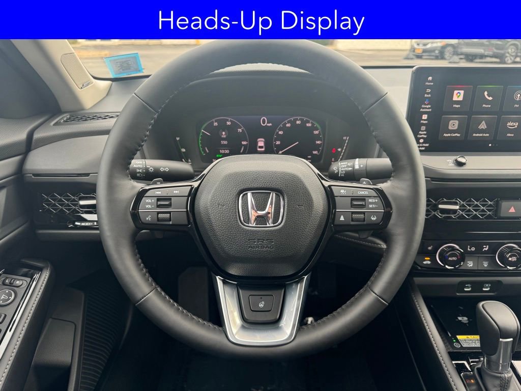 Certified 2024 Honda Accord Touring image 10