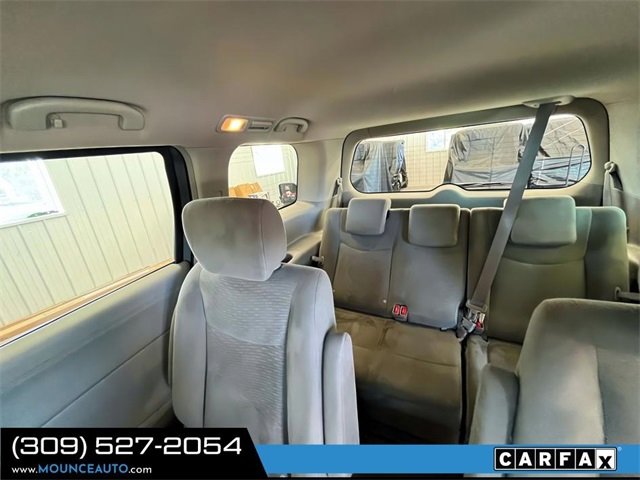 Used 2015 Nissan Quest S w/ Value Cargo Package image 13