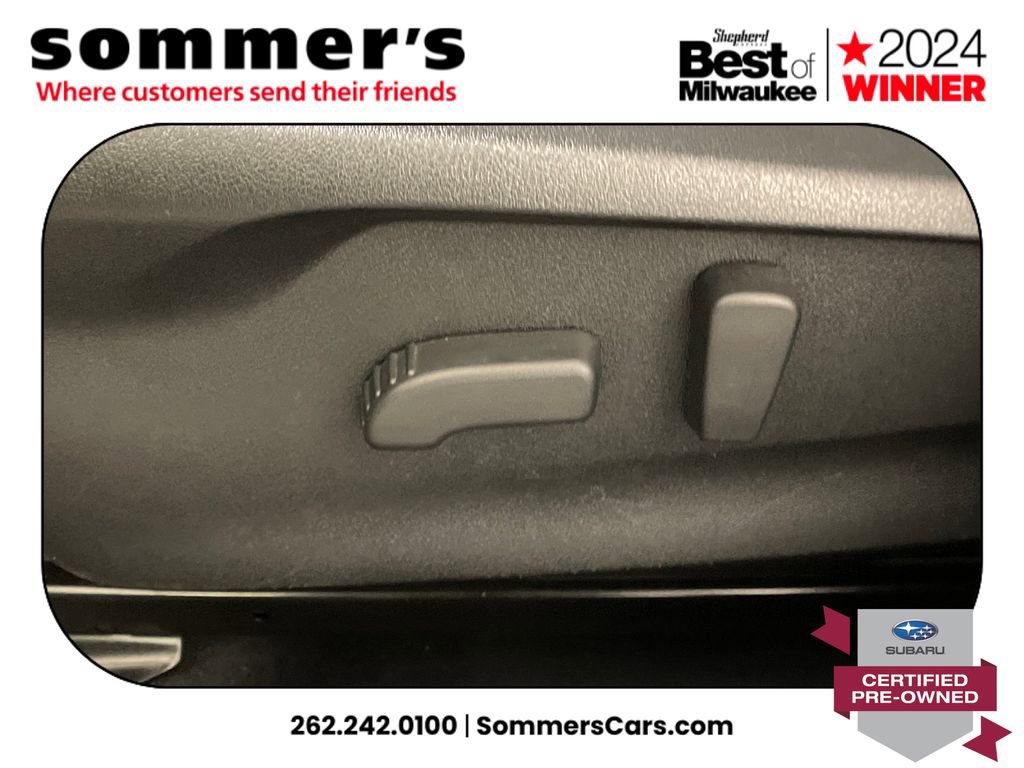 Certified 2023 Subaru Crosstrek 2.5i Limited w/ Moonroof Package image 11