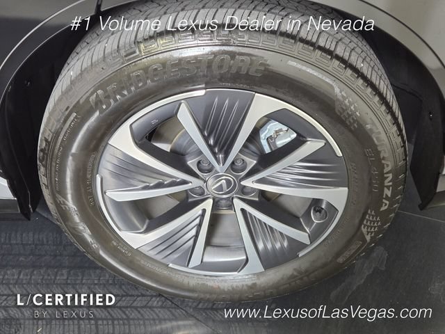Certified 2023 Lexus RZ 450e Premium w/ Technology Package AWD/4WD image 11