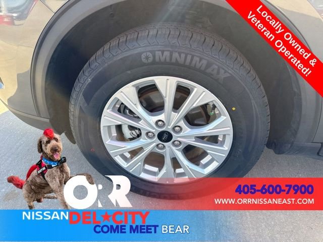 Used 2025 Ford Escape Active image 9