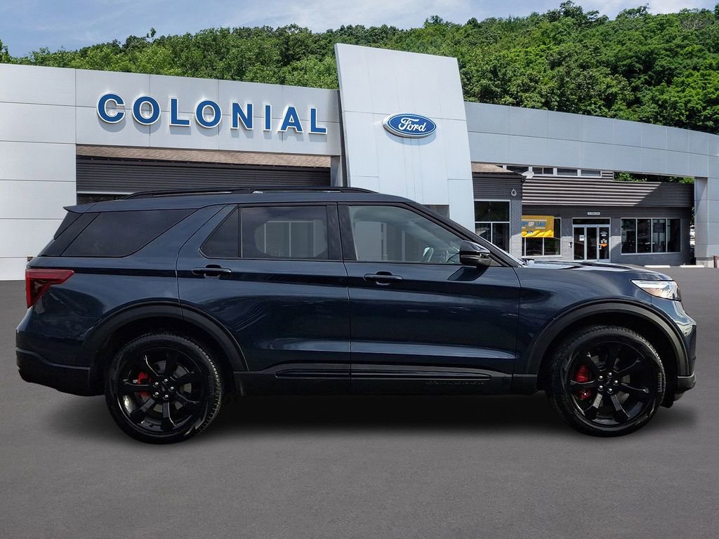 Certified 2023 Ford Explorer ST w/ Equipment Group 401A image 7