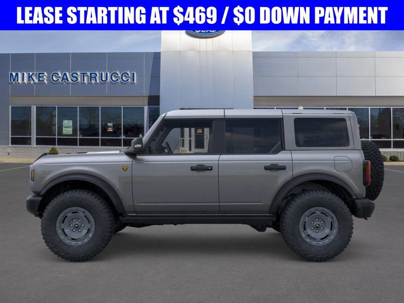 New 2025 Ford Bronco Badlands image 3