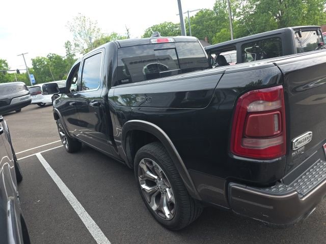 Used 2020 RAM 1500 Limited AWD/4WD image 14