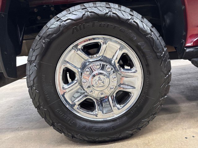 Used 2024 RAM 2500 Tradesman w/ Chrome Appearance Group AWD/4WD image 39