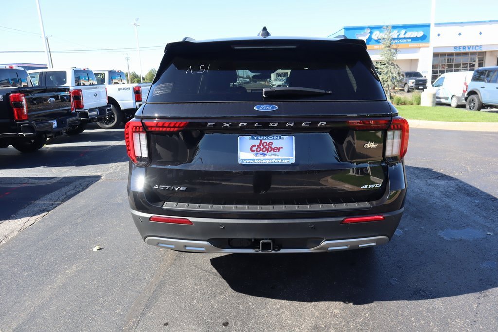New 2026 Ford Explorer Active w/ Active Comfort Package image 23