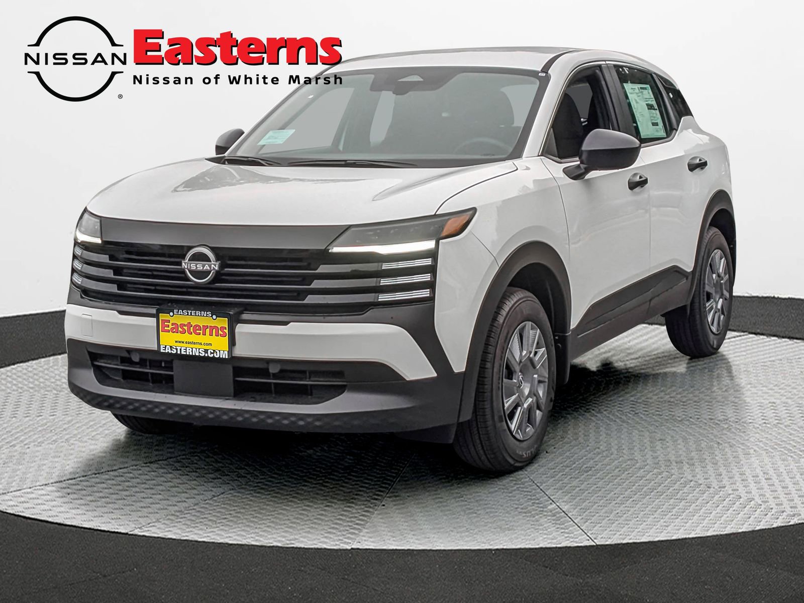 New 2026 Nissan Kicks S