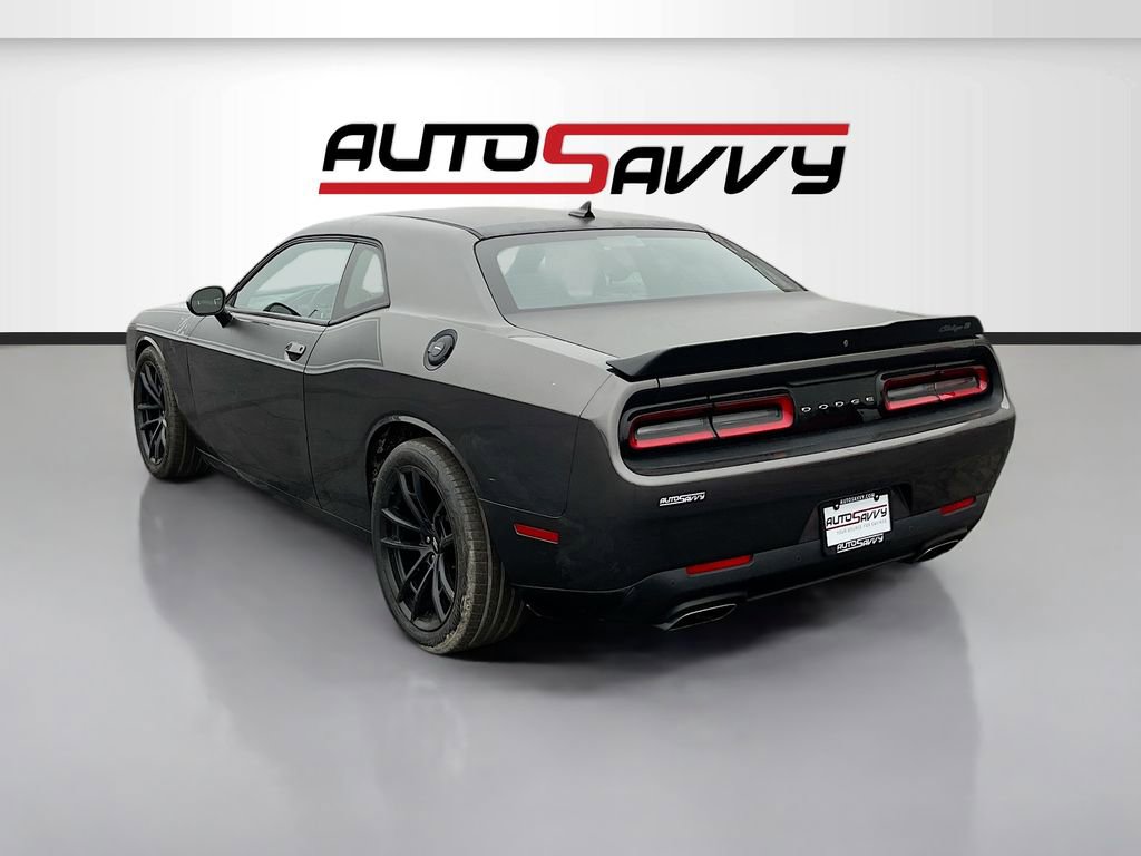 Used 2021 Dodge Challenger R/T Scat Pack w/ T/A Package image 5