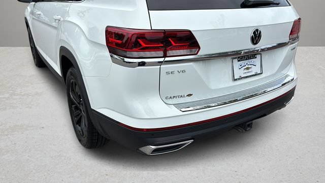 Used 2023 Volkswagen Atlas SE AWD/4WD image 37
