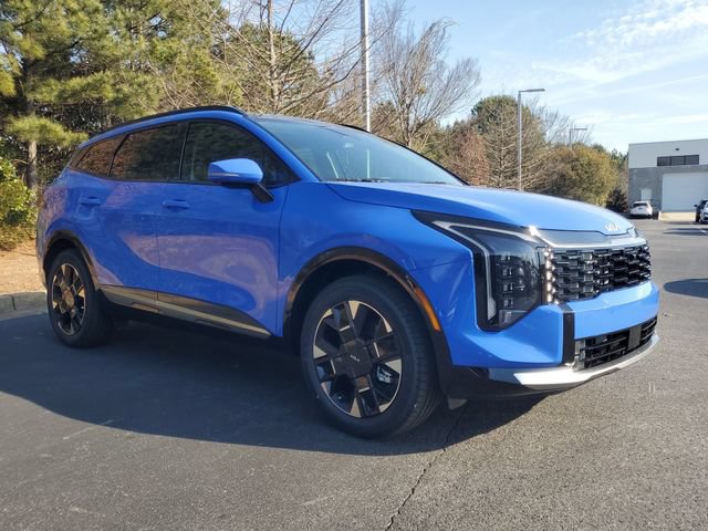 New 2026 Kia Sportage SX AWD/4WD image 3