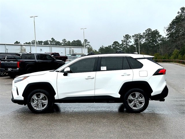 New 2025 Toyota RAV4 XLE image 5