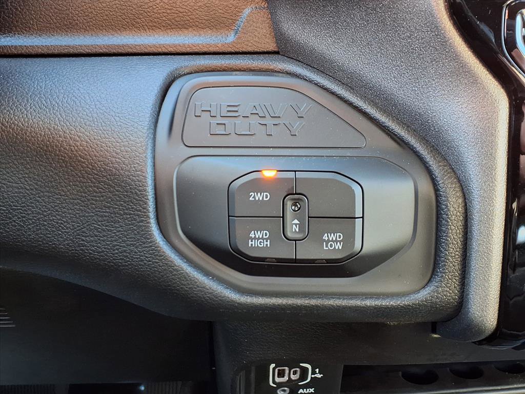 New 2026 RAM 2500 Tradesman image 15