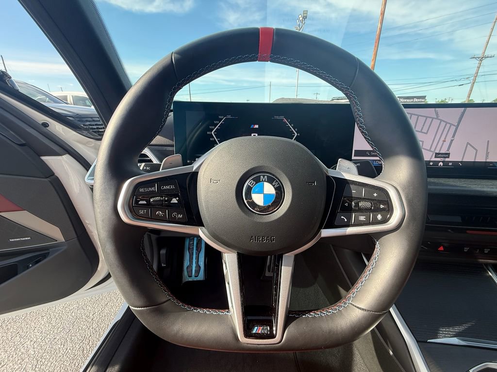 Used 2025 BMW M340i w/ Premium Package RWD image 16