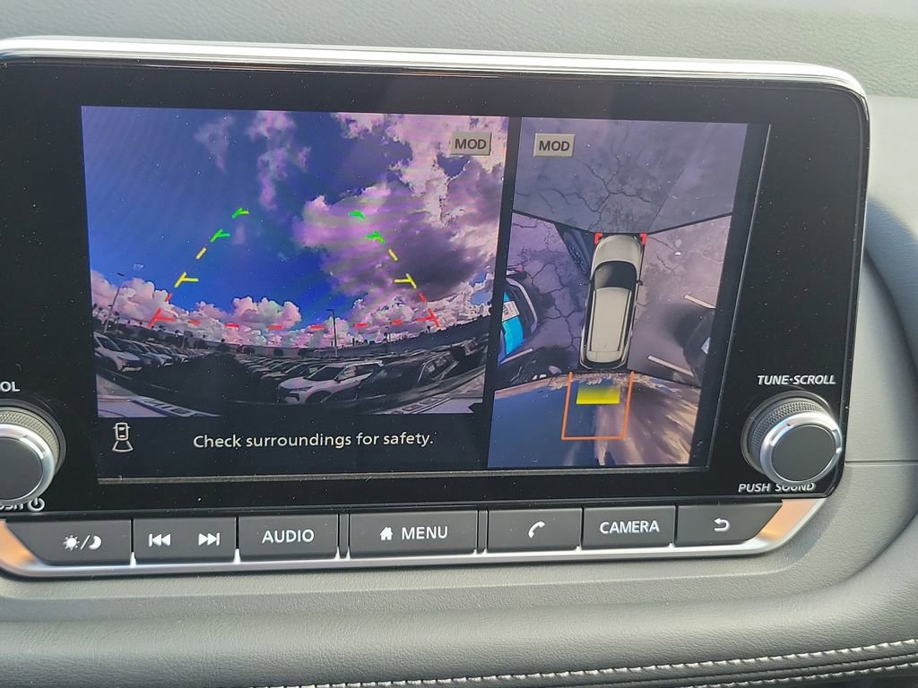 New 2026 Nissan Rogue SV image 7