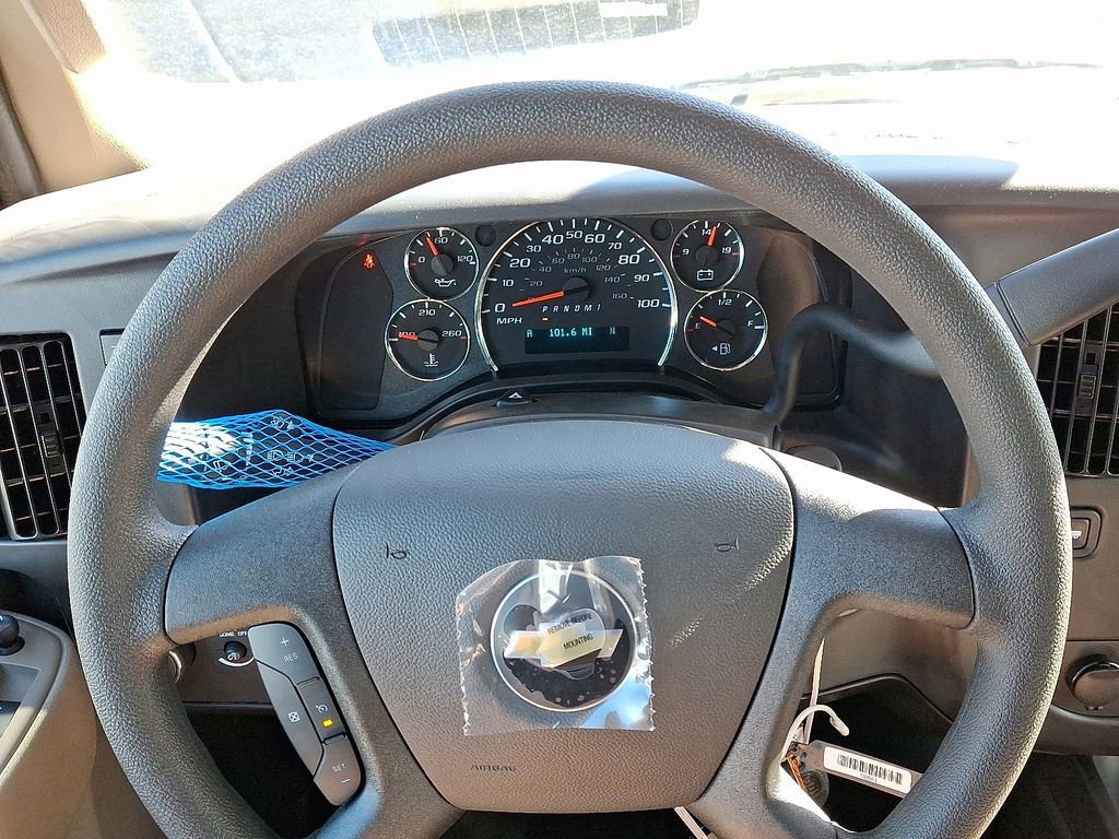 New 2025 Chevrolet Express 3500 WT Van w/ Driver Convenience Package image 17