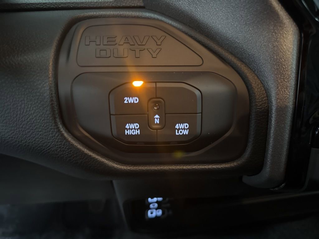 New 2026 RAM 3500 Tradesman image 23