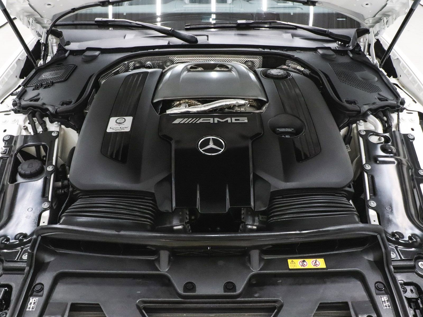 Used 2023 Mercedes-Benz SL 63 AMG 4MATIC image 50