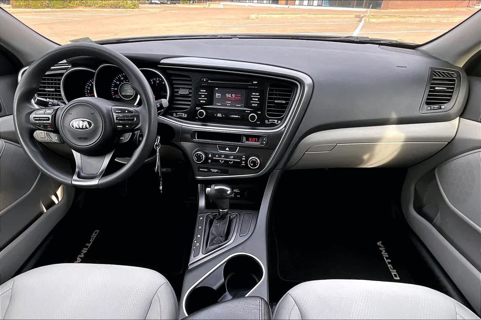 Used 2014 Kia Optima LX w/ LX Convenience Plus Package FWD image 9