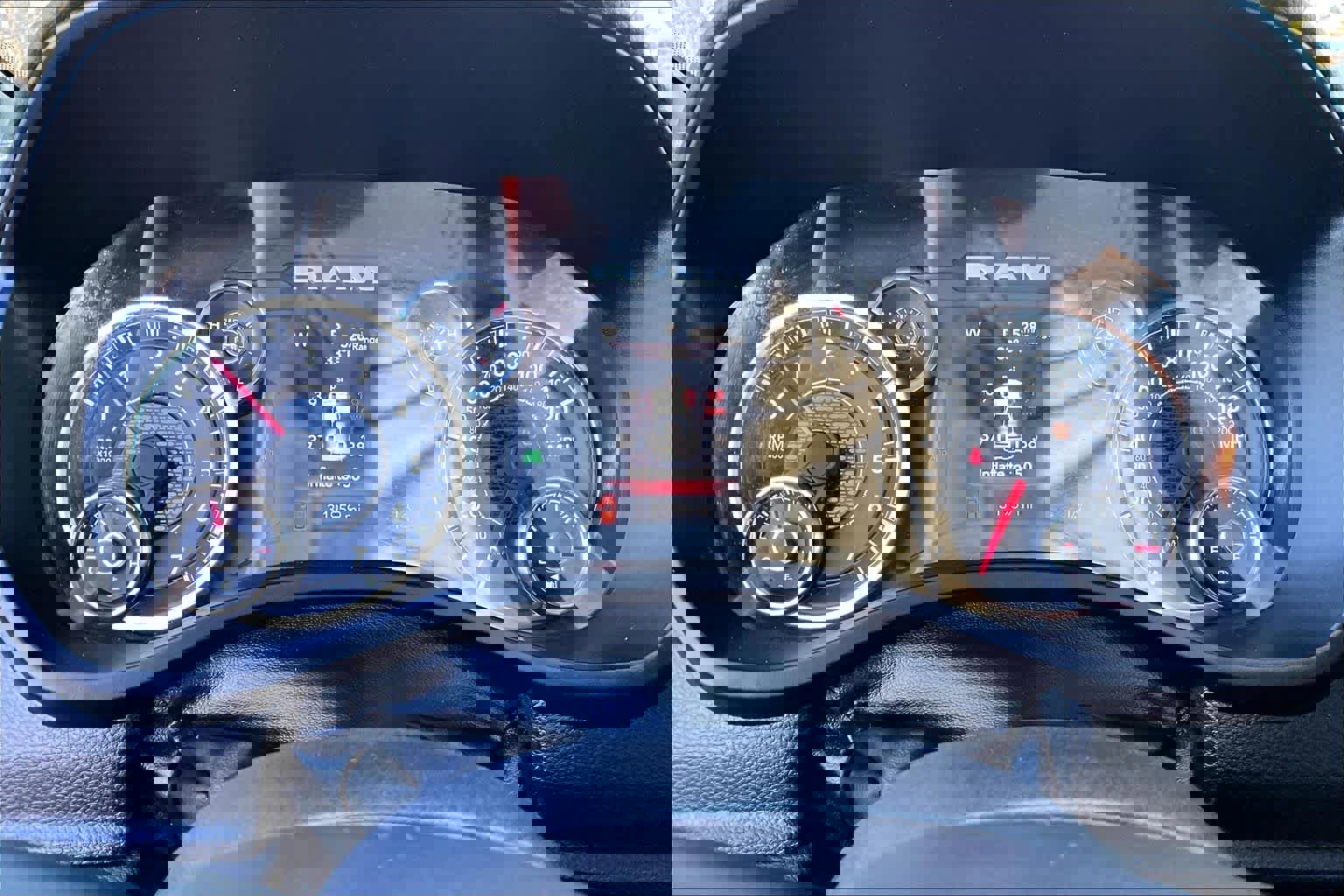 Used 2025 RAM 1500 Big Horn image 23