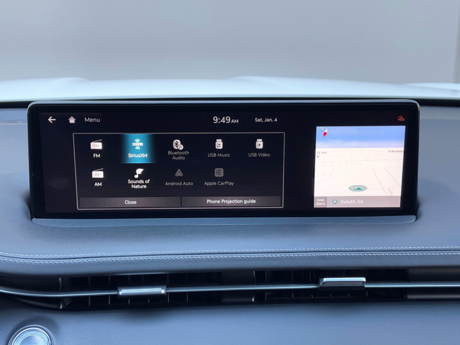 Used 2022 Genesis GV70 3.5T Sport w/ Sport Prestige Package image 30