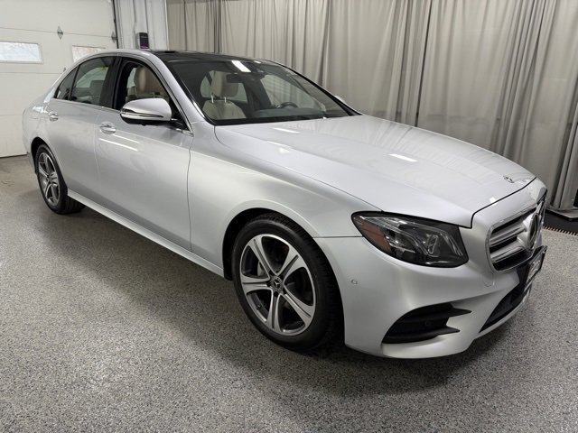 Used 2018 Mercedes-Benz E 300 E 300 image 3