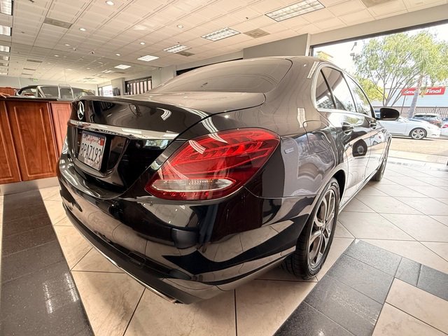 Used 2017 Mercedes-Benz C 300 Sport image 8