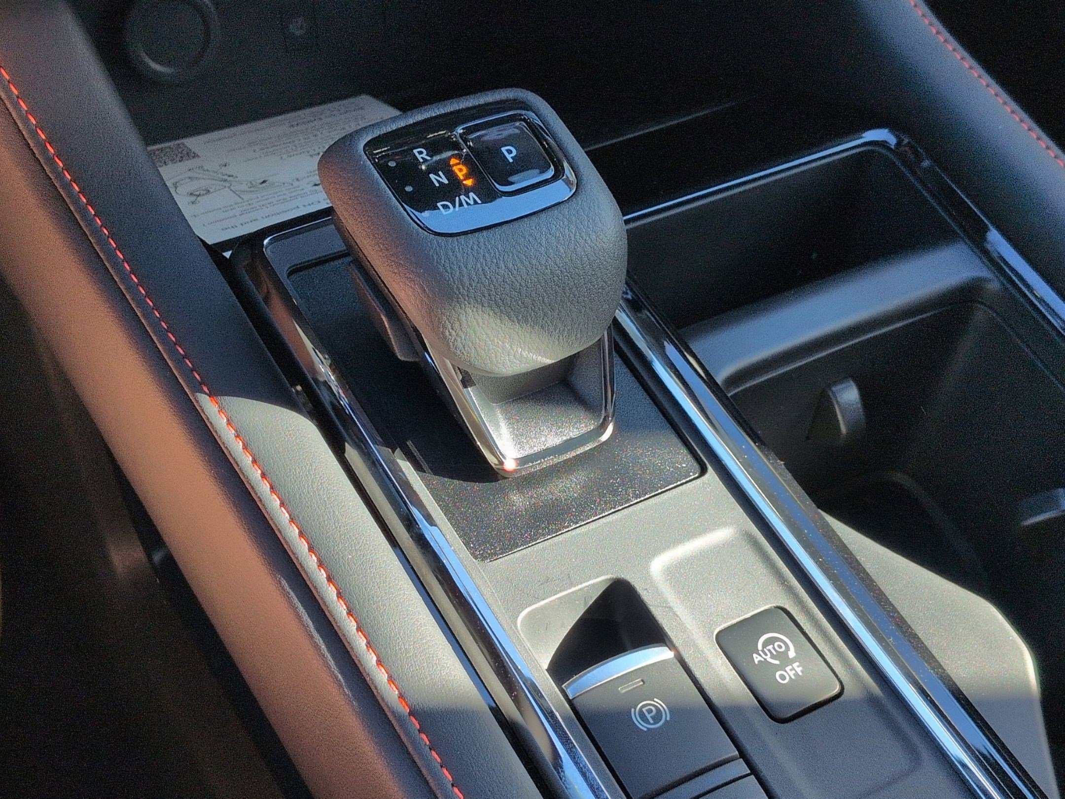 New 2026 Nissan Pathfinder Rock Creek w/ Rock Creek Premium Package image 18