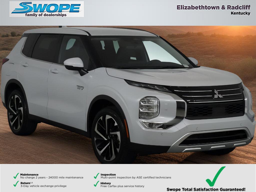 New 2025 Mitsubishi Outlander SE