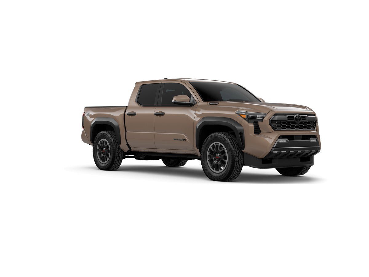 New 2026 Toyota Tacoma TRD Off-Road AWD/4WD image 49