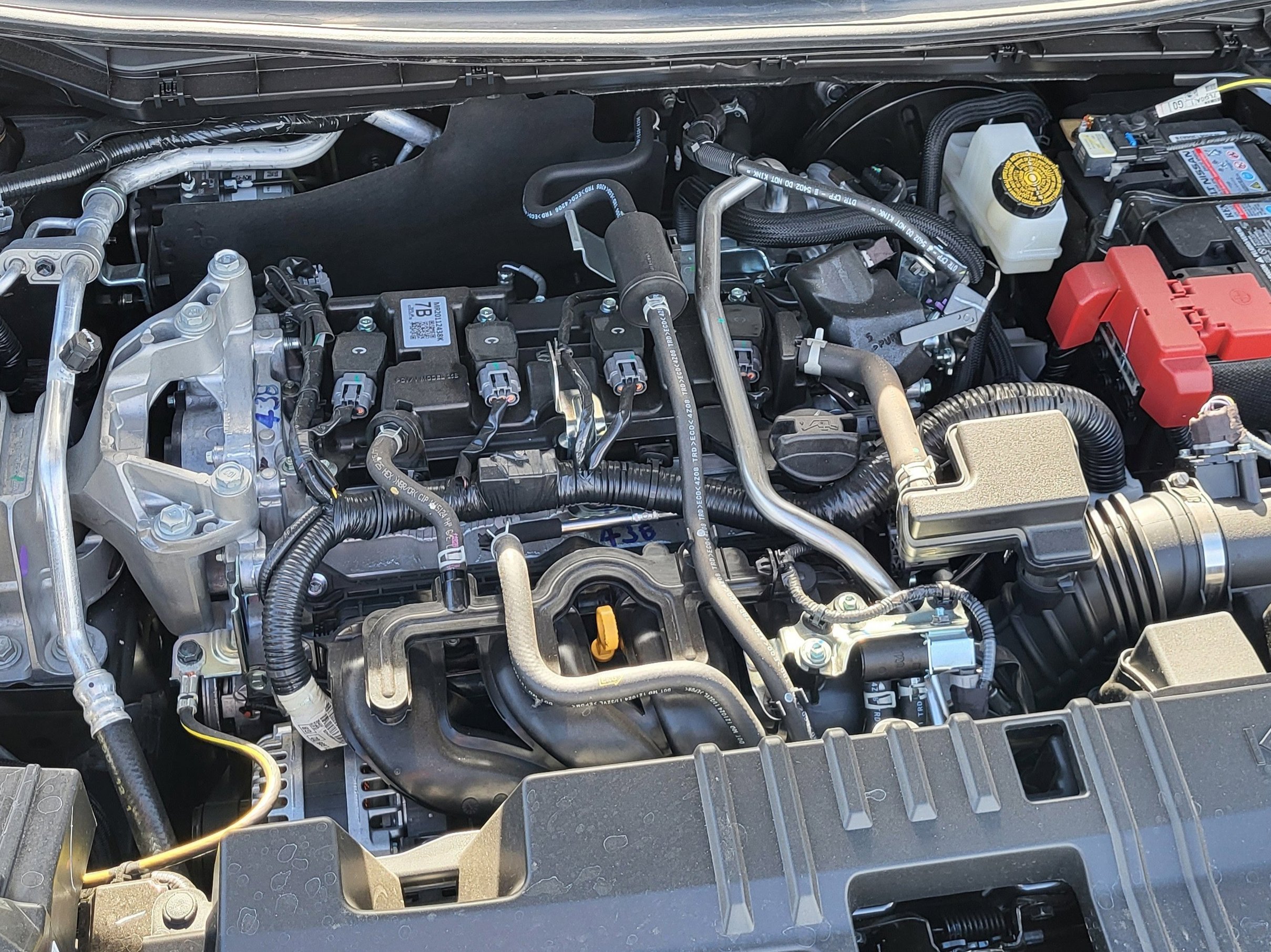 New 2026 Nissan Kicks SR w/ SR Premium Package image 10