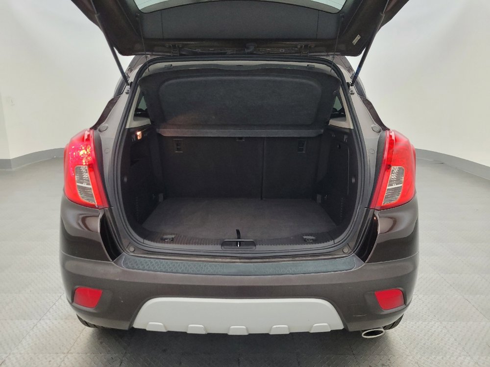 Used 2015 Buick Encore Convenience image 29