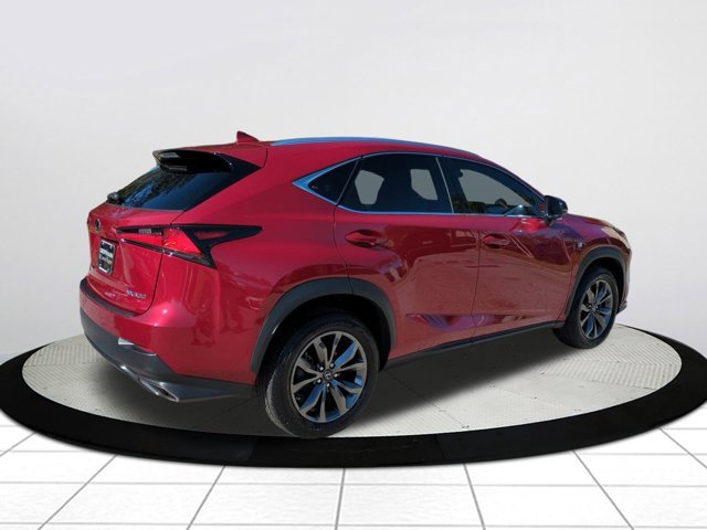 Used 2018 Lexus NX 300 F Sport image 3