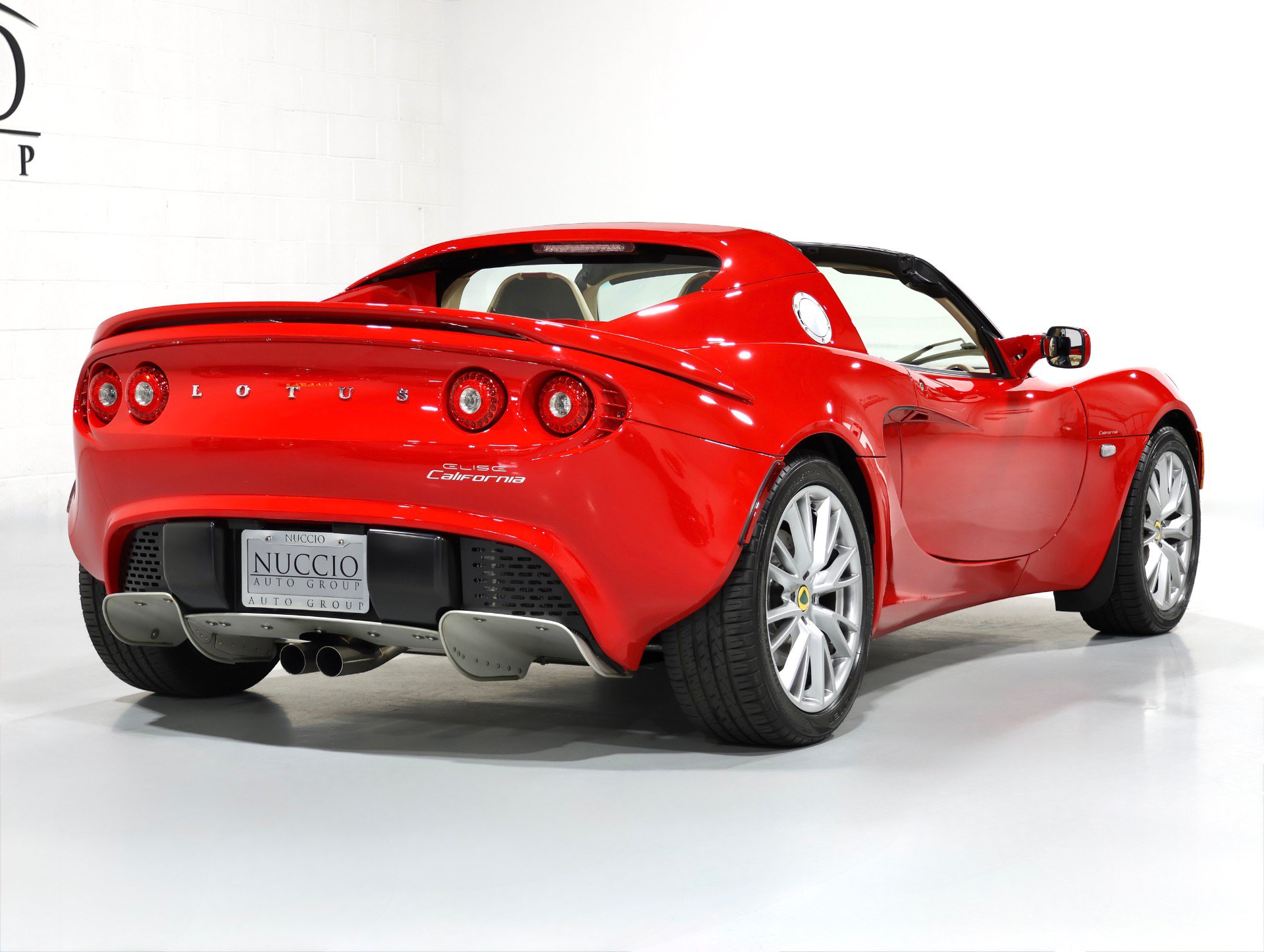Used 2008 Lotus Elise RWD image 54