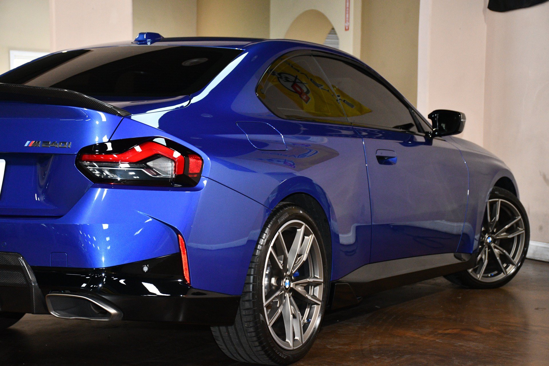 Used 2024 BMW M240i xDrive Coupe w/ Premium Package AWD/4WD image 56