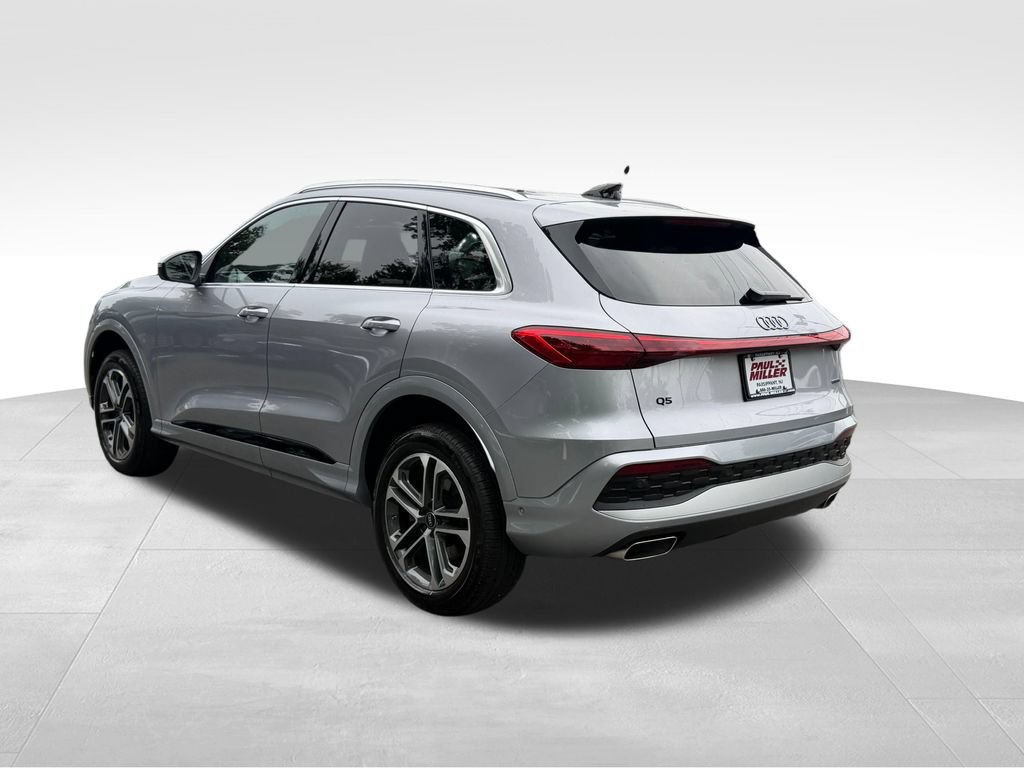 Used 2025 Audi Q5 Premium w/ Convenience Package AWD/4WD image 5