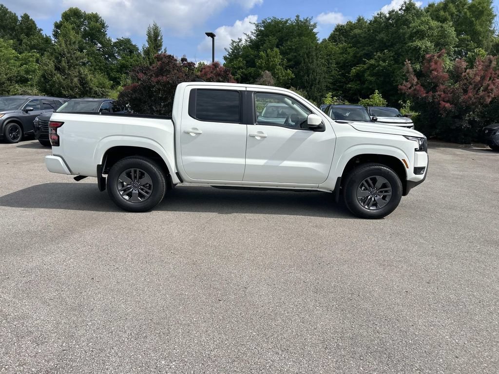 New 2026 Nissan Frontier SV w/ Tow Package AWD/4WD image 8