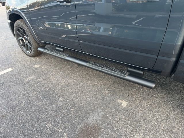 New 2026 RAM 1500 Laramie w/ Night Edition image 18