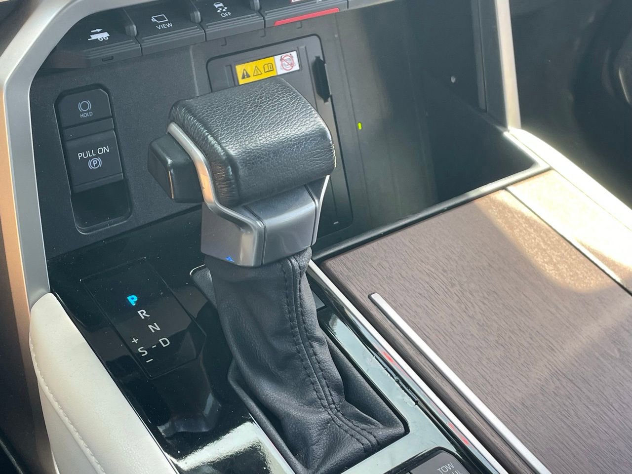 Used 2023 Toyota Tundra Capstone AWD/4WD image 8