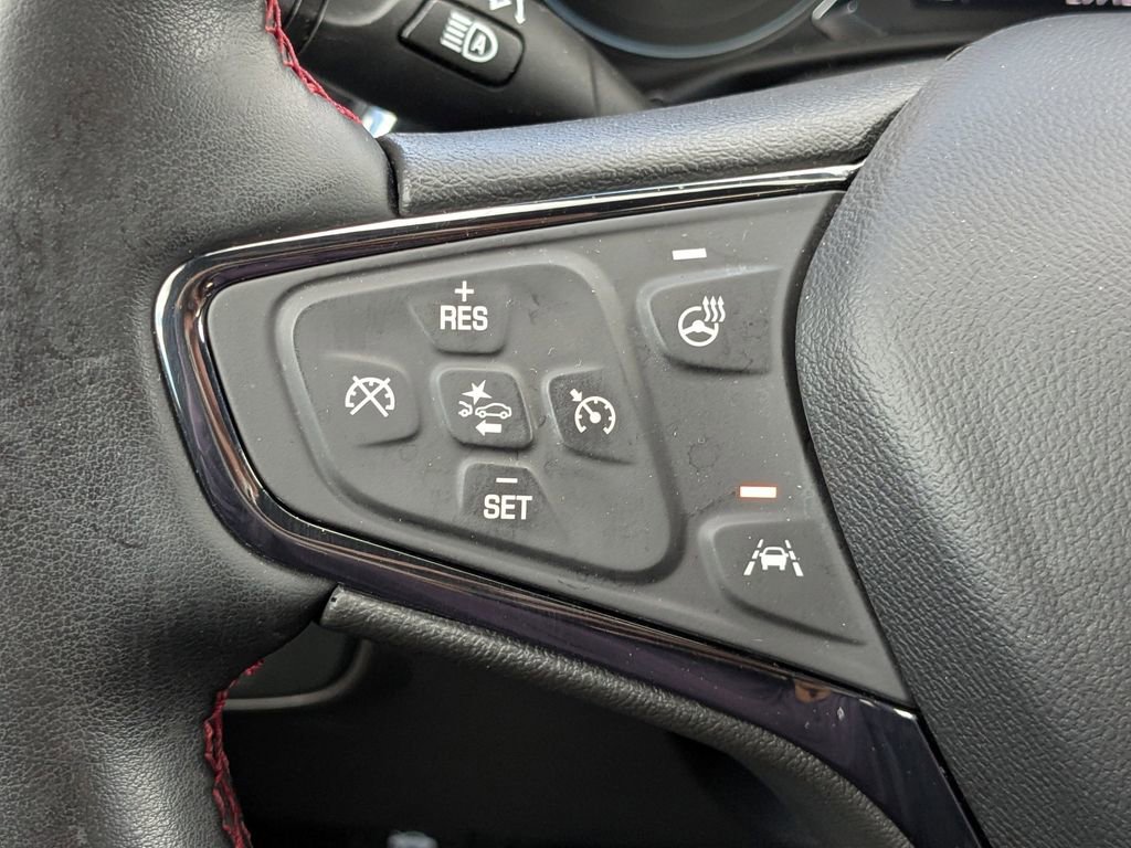 Certified 2024 Chevrolet Equinox RS w/ RS Leather Package image 23