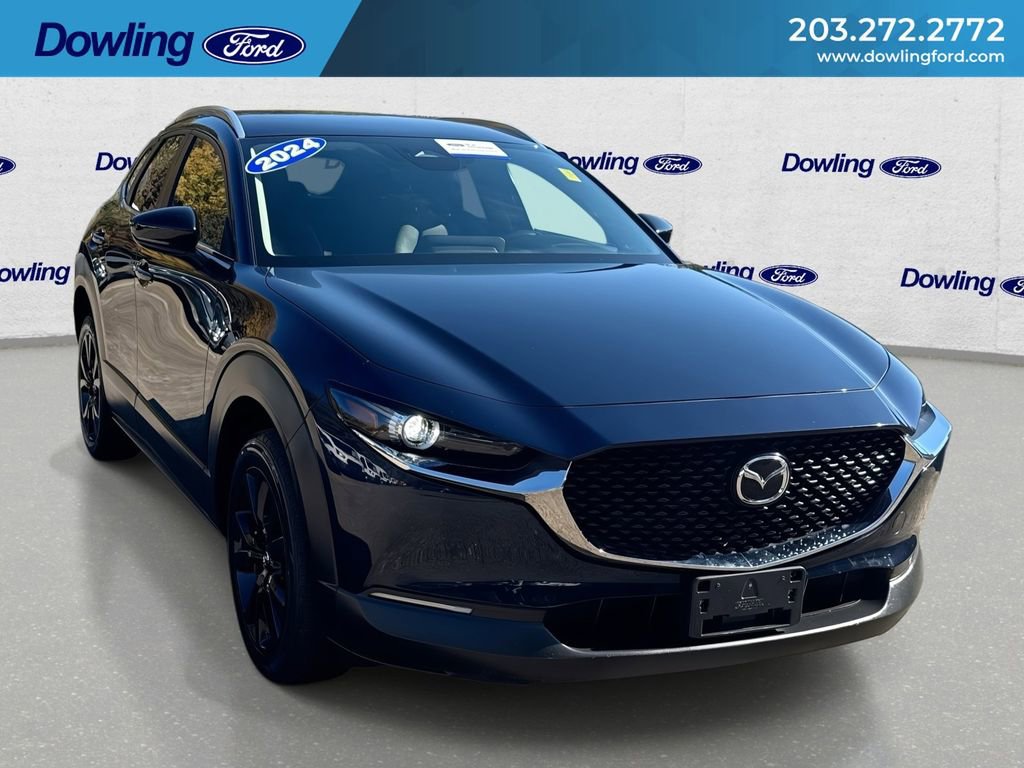 Used 2024 MAZDA CX-30 AWD 2.5 S w/ Select Sport Pkg