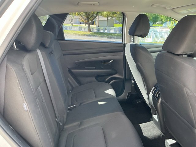 Certified 2025 Hyundai Tucson SEL FWD image 37