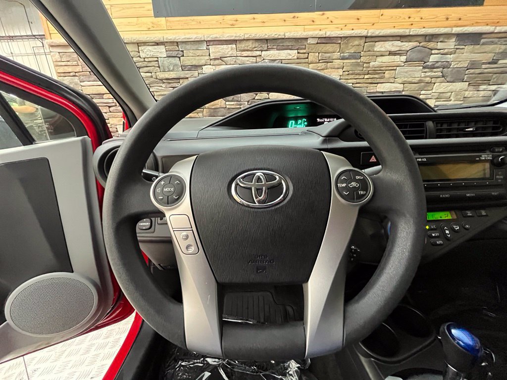 Used 2013 Toyota Prius C Two FWD image 23