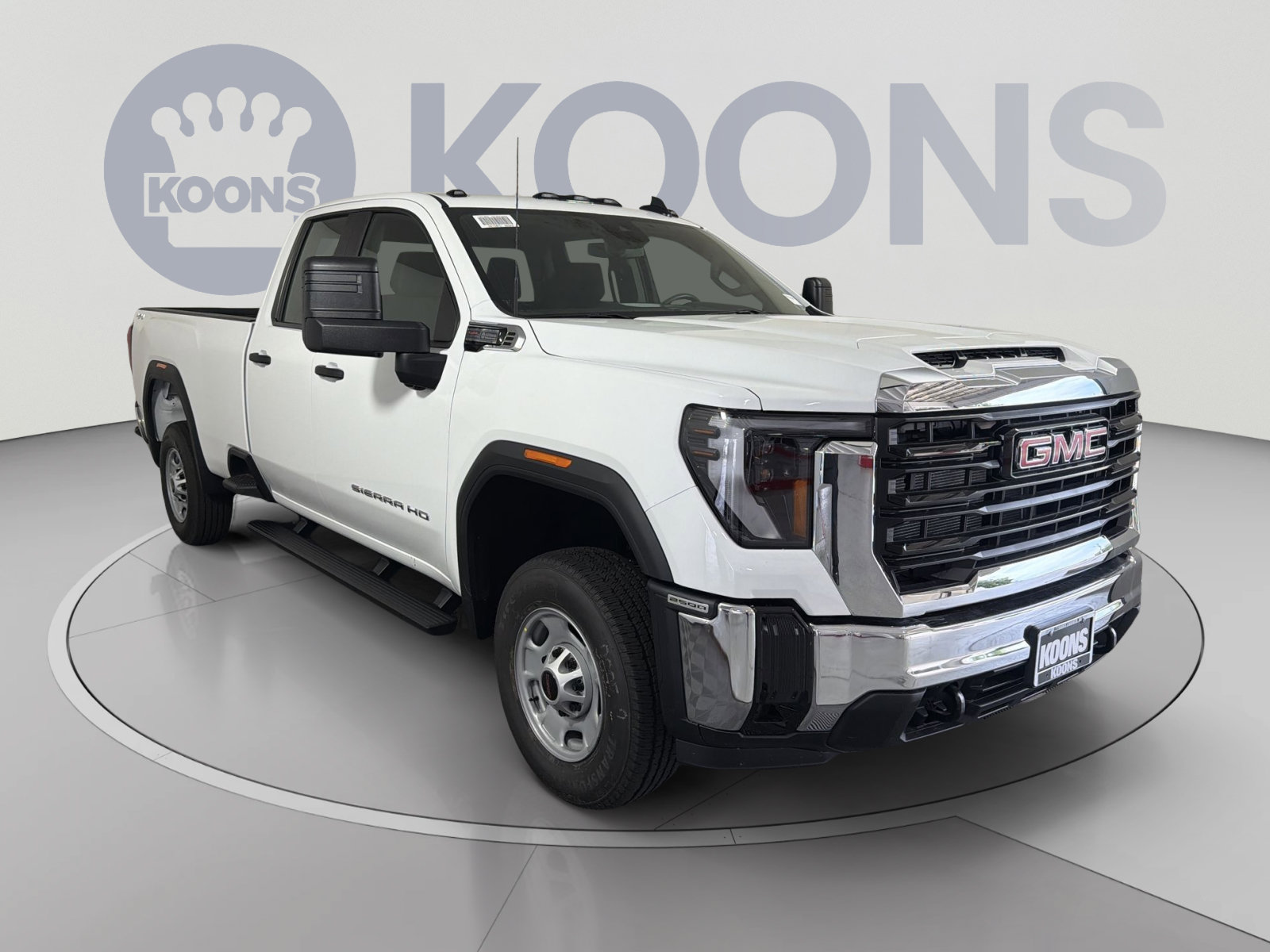 New 2026 GMC Sierra 2500 Pro AWD/4WD image 10