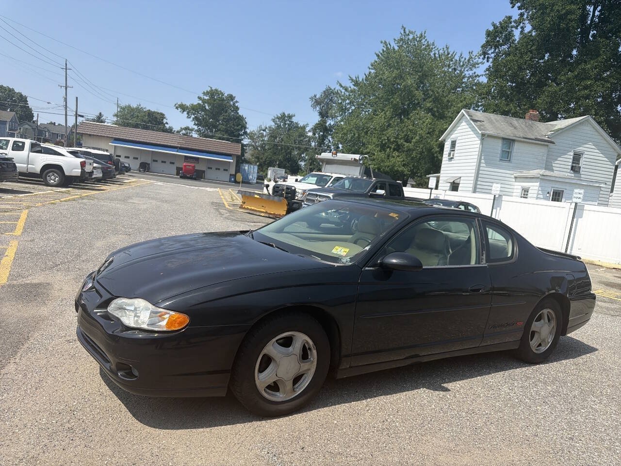 Used 2003 Chevrolet Monte Carlo SS w/ Preferred Equipment Group FWD image 16