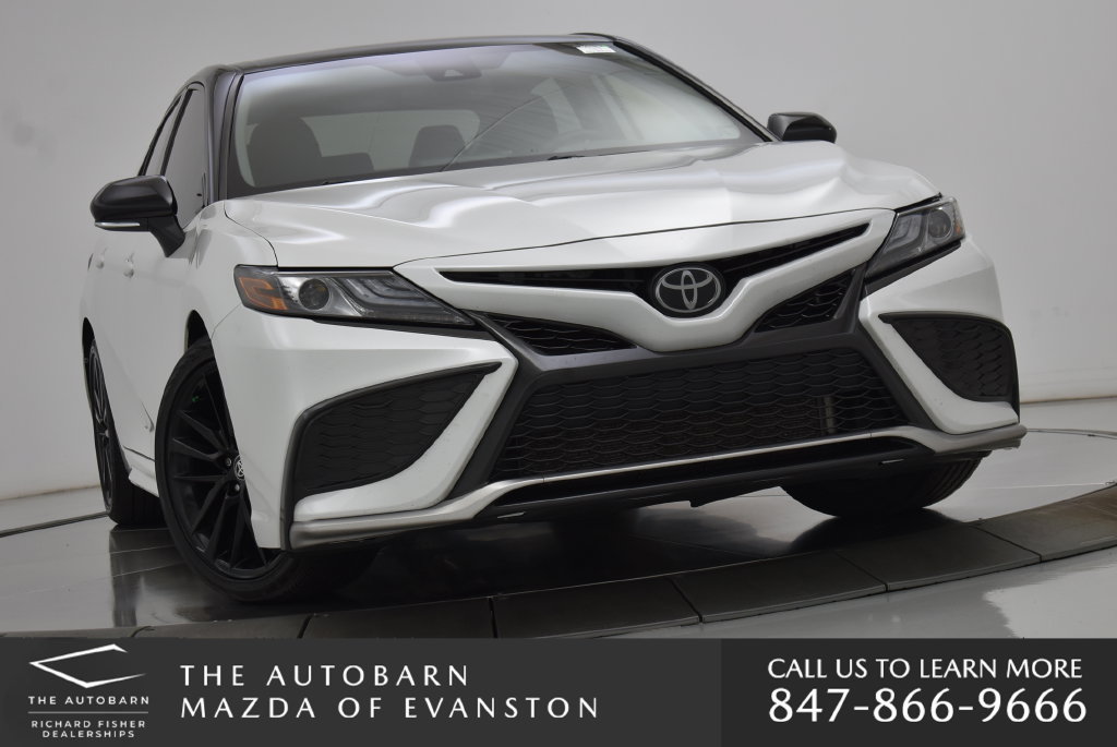 Used 2023 Toyota Camry XSE w/ Protection Package (Q2) (TMS) AWD/4WD image 3