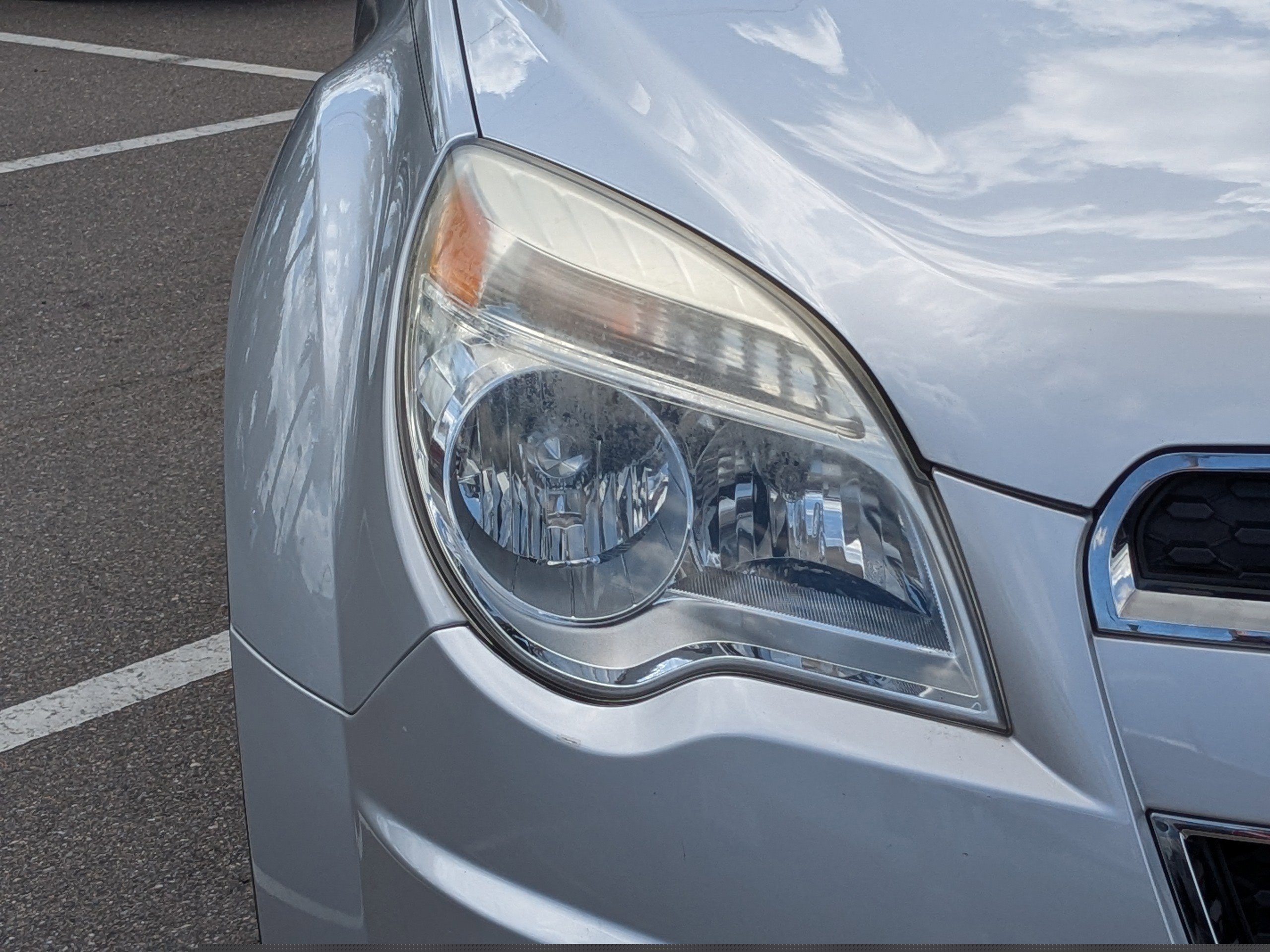 Used 2013 Chevrolet Equinox LS image 9