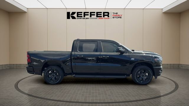 New 2026 RAM 1500 Express AWD/4WD image 6