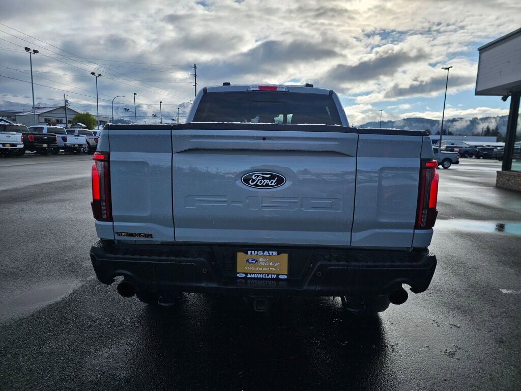 Certified 2024 Ford F150 Tremor w/ Equipment Group 402A High AWD/4WD image 8