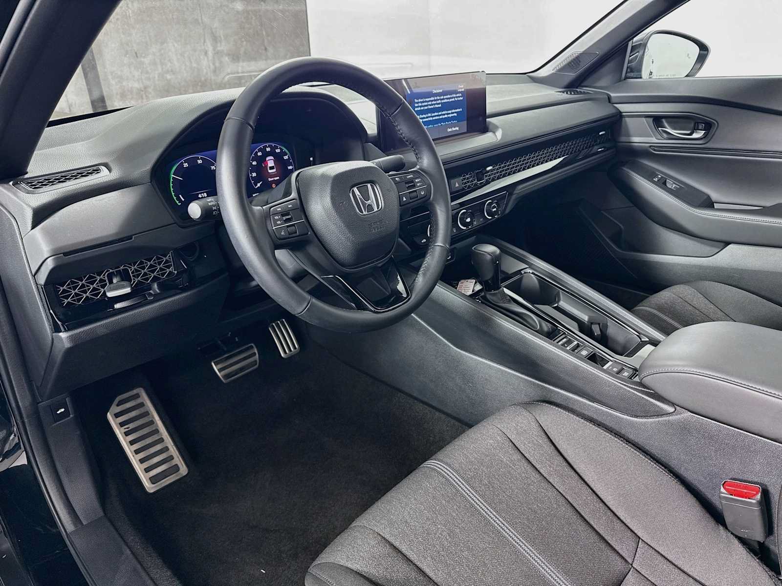 Certified 2024 Honda Accord Sport image 9